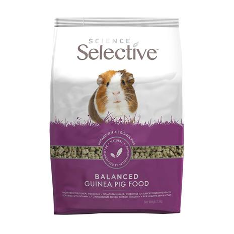 Supreme Selective Science Selective Guinea Pig 10 kg
