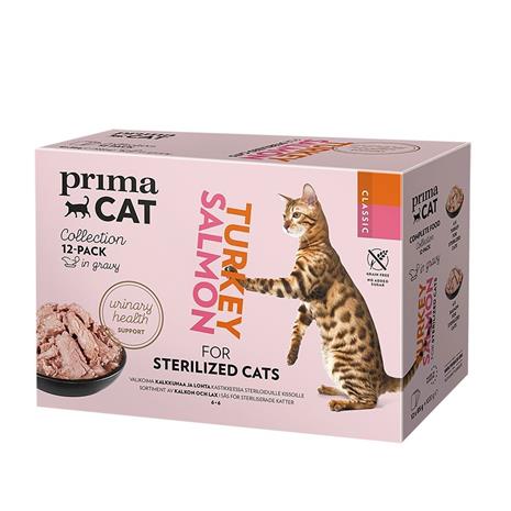 PRIMACAT CL STERIL. 12X85G KASTIKELAJ – kuva 3/5
