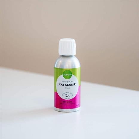 Nutrolin Cat Senior 150 ml