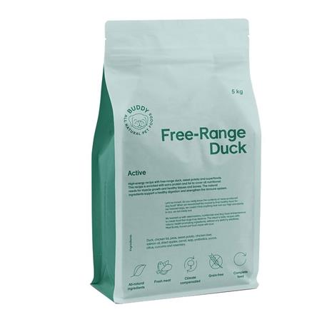 Buddy Free-Range Duck - 5kg