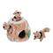 Hide a Squirrel lelu koirille - S – kuva 2