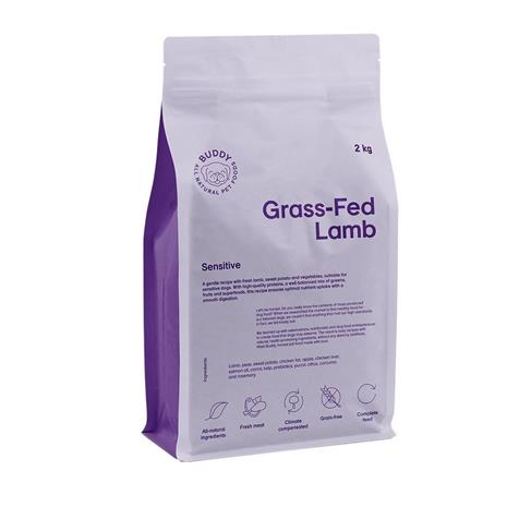 Buddy Grass-Fed Lamb - 2kg