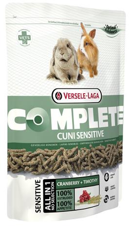 Versele-Laga Complete Cuni Sensitive 500 g