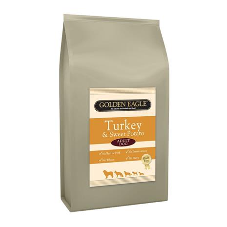 GE GRAINFREE TURKEY&SWEET POTATO 10KG – kuva 4/4
