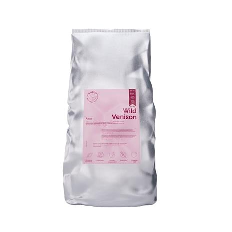 Buddy Wild Venison - 17kg