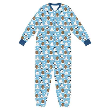 FuzzYard Arctic Age -pyjama - Koko XS