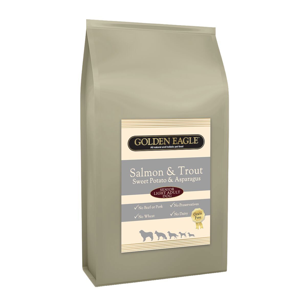Golden Eagle Grainfree Senior/Light