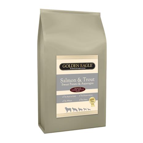 GE GRAINFREE SENIOR/LIGHT 10KG