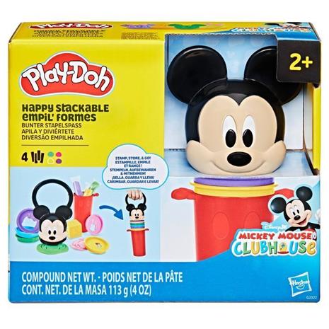 Play-Doh Disney Jr. Happy Stackable