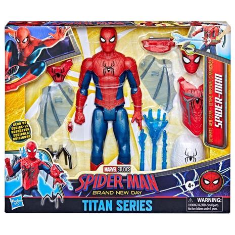 Spider-Man Movie Web Tech 30cm – kuva 3/7