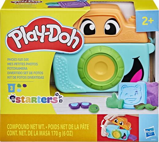 Play-Doh Photo Fun Starter Set – kuva 8/8