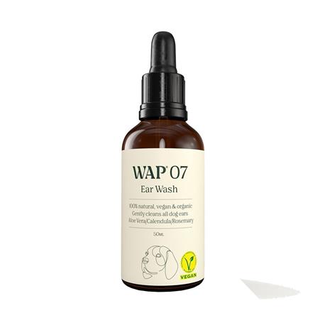 WAP: 7 Ear Wash (Various Sizes) - 50ml