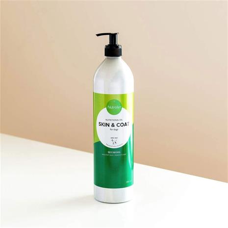 Nutrolin Skin & Coat 1000 ml – kuva 3/3