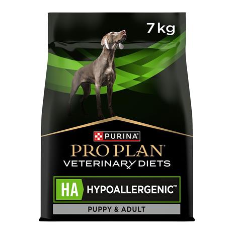 Purina Pro Plan Veterinary Diets Hypoallergenic torrfoder för hundar 7 kg