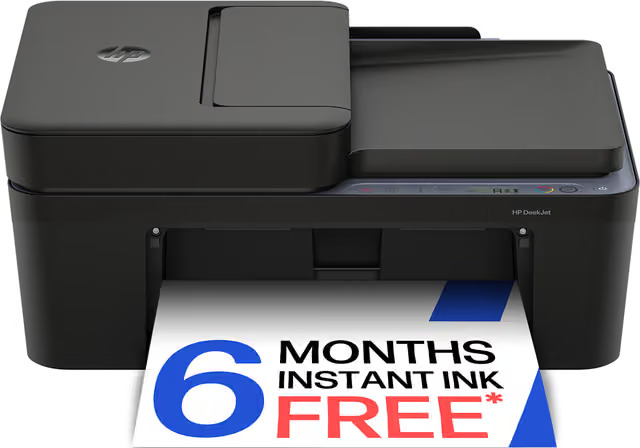 HP DeskJet 4330 Wireless All-in-One Color Printer