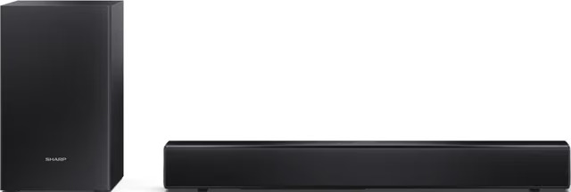Sharp HT-SBW121 soundbar speaker 2.1 channels