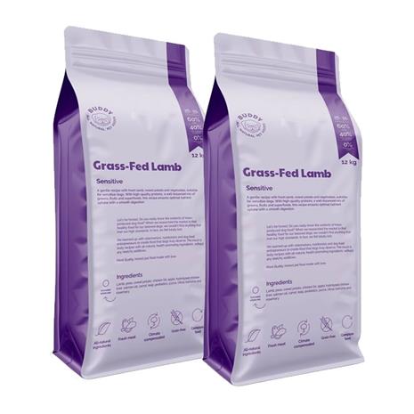 Buddy Grass-Fed Lamb - 12 kg