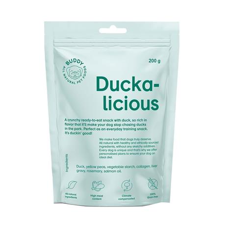 Buddy Duckalicious - 200 g