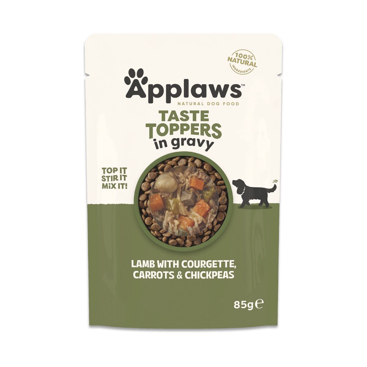Applaws Taste Toppers lammas 85g