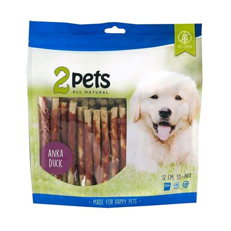 2pets Purutikut 30-pack Ankka – kuva 3/3