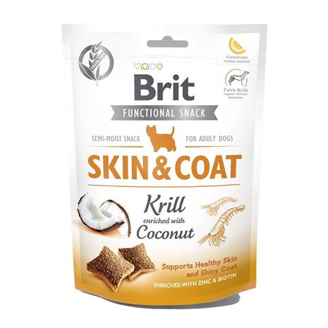 Brit Care Functional Skin&Coat puruherkku koirille 150g