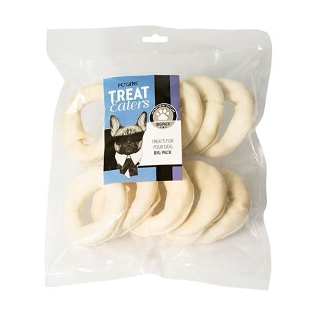 Treateaters - Donut 10pcs, 9 cm - (20710)