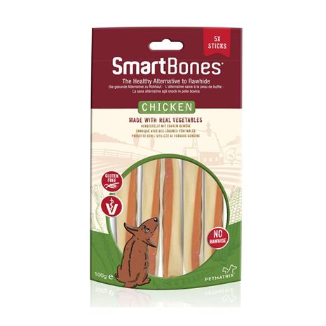 SmartBones purutikut kanalla 5 kpl