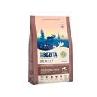 Bozita Hund Dog Purely Puppy & Junior Elk 2,5kg