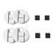 Petlibro - 4 x Replacement Filters for Capsule Dog Fountain – kuva 2