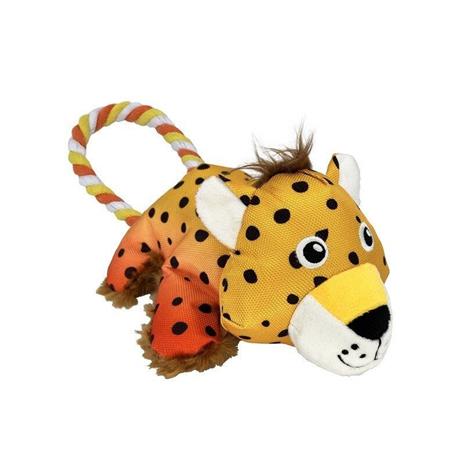 Kong Cozie Tuggz, koiran lelu