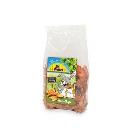 JR FARM Porkkanalastut 125 g