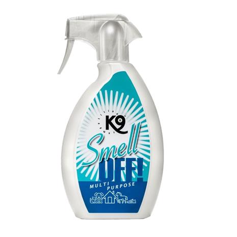 K9 Competition Smell Off Odor Elimination Spray 500 ml – kuva 2/2