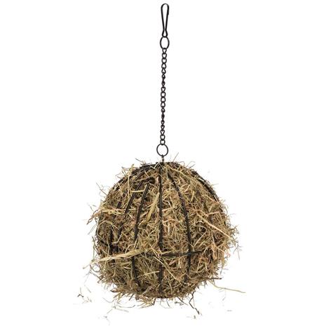 Pallosyöttölaite jyrsijöille Trixie, 16 cm, harmaa