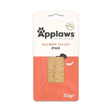 30g Cat Salmon Loin Applaws kissalle