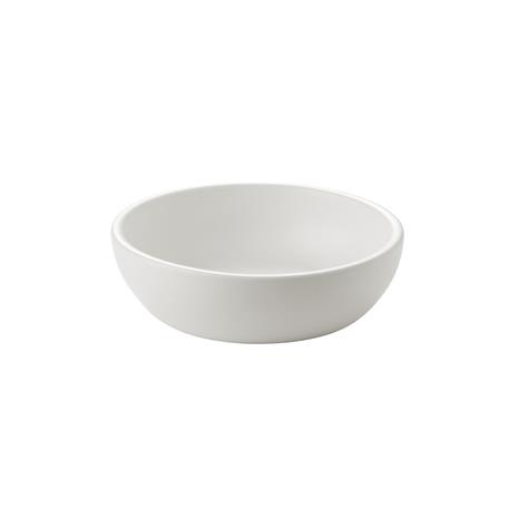 Hunter Bowl Ovada Ceramic white 11 cm