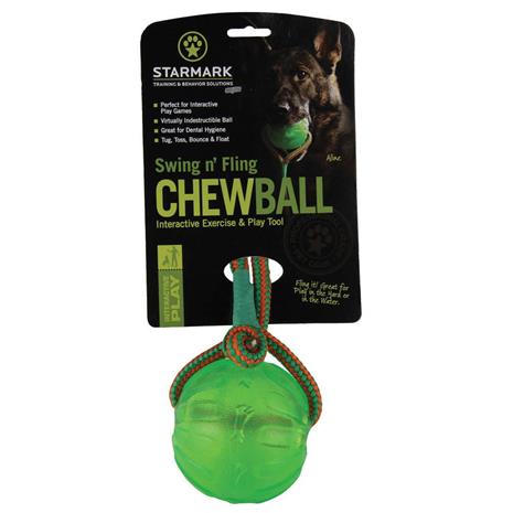 StarMark Everlasting Fun Ball köydellä 8 cm