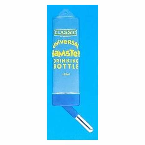 Classic Universal Drinking Bottle Transparent 140 ml – kuva 2/2