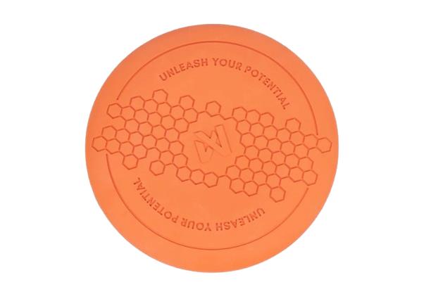 Non-stop - frisbee 21 cm - orange