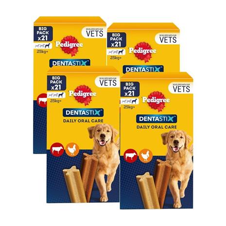 Pedigree- Dentastix - Large