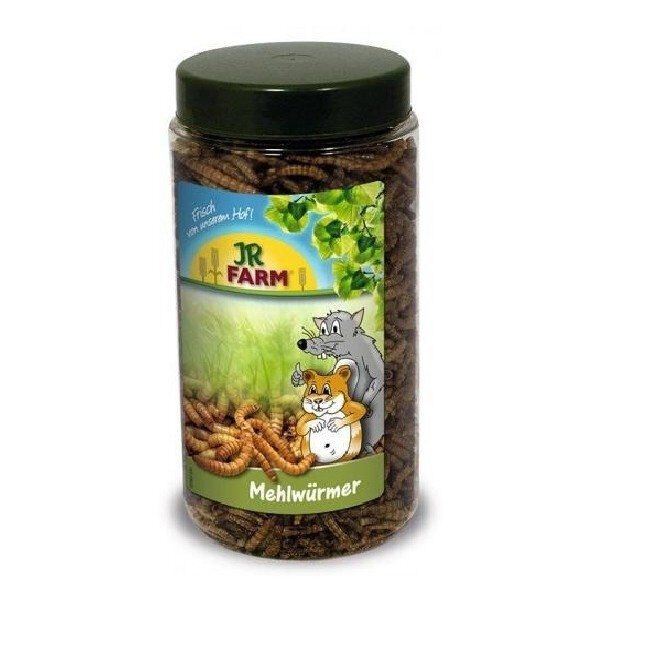 Jr Farm Jyrsijän jauhomato, 70 g