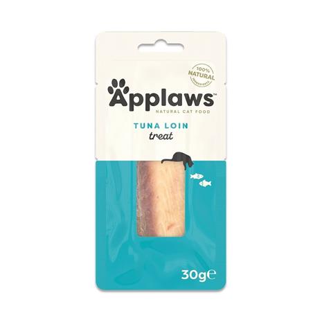 30g Cat Tuna Loin Applaws kissalle