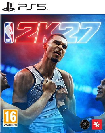 NBA 2K27, PS5 -peli