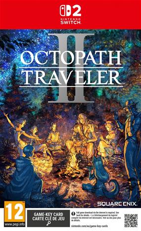Octopath Traveler II, Nintendo Switch 2 -peli – kuva 3/5