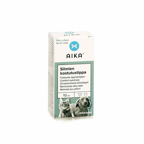 AIKA lemmikin silmien kostutustippa