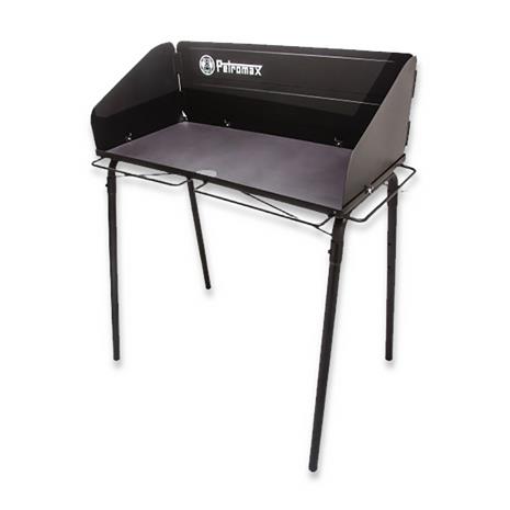 Petromax Dutch Oven Table FE90, musta – kuva 6/6