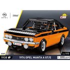 Cobi 24349 1974 Opel Manta A Gt/e Development 1:12