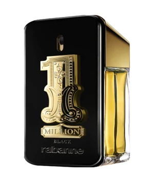 RABANNE 1 Million Black Eau de Parfum 50 ml - 50 ml