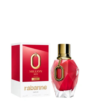 RABANNE Million Red For Her Parfum 50 ml - 50 ml