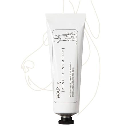 WAP: 5 [Zinc ointment]