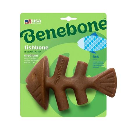Benebone - Fishbone M 15cm - (810054210078)